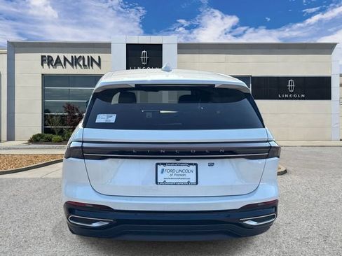 New 2026 Lincoln Nautilus Premier w/ Equipment Group 102A AWD/4WD image 6