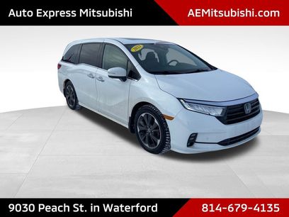 Used 2023 Honda Odyssey Elite
