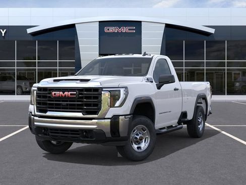 New 2026 GMC Sierra 2500 Pro AWD/4WD image 6