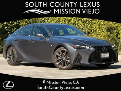 Used 2023 Lexus IS 350 F Sport