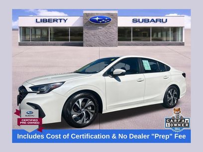 Certified 2024 Subaru Legacy Premium