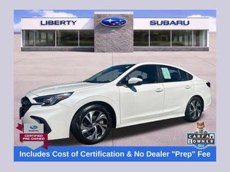 Certified 2024 Subaru Legacy Premium AWD/4WD 360° Tour