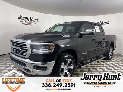 Used 2023 RAM 1500 Laramie