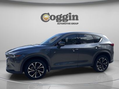 Used 2023 MAZDA CX-5 AWD 2.5 S w/ Premium Plus Pkg