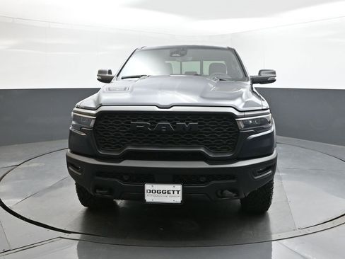 New 2026 RAM 1500 Rebel w/ Rebel Level 1 Equipment Group image 30