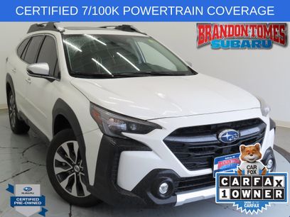 Used 2025 Subaru Outback Touring XT