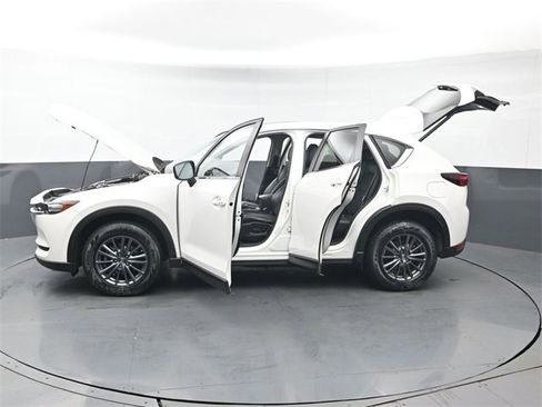 Used 2020 MAZDA CX-5 Touring image 48