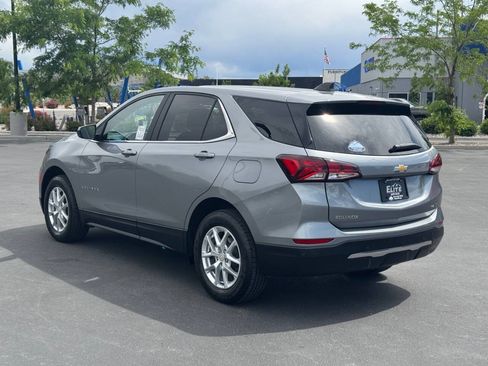 Used 2023 Chevrolet Equinox LT w/ LPO, Cargo Package AWD/4WD image 10