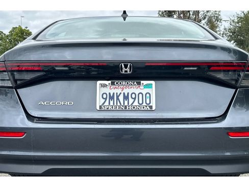 Used 2024 Honda Accord EX image 48