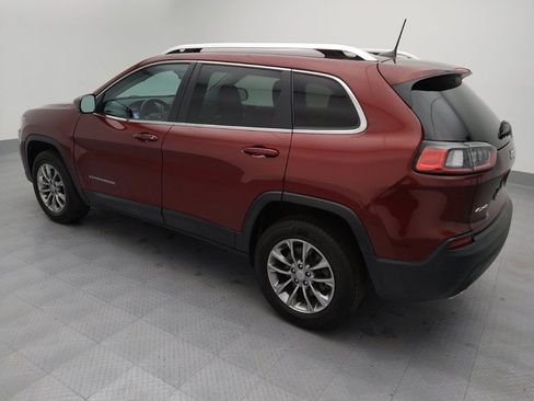 Used 2021 Jeep Cherokee Latitude Lux w/ Comfort/Convenience Group image 3