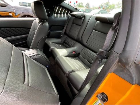 Used 2011 Ford Mustang GT Premium w/ GT Coupe Accessory Pkg 5 RWD image 23