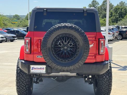 Used 2023 Ford Bronco Outer Banks AWD/4WD image 5