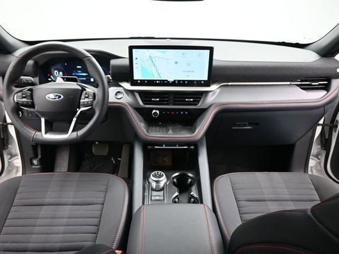 Certified 2025 Ford Explorer ST-Line w/ Premium Package image 22