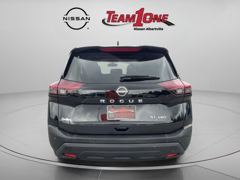 Used 2023 Nissan Rogue SL w/ SL Premium Package AWD/4WD image 7