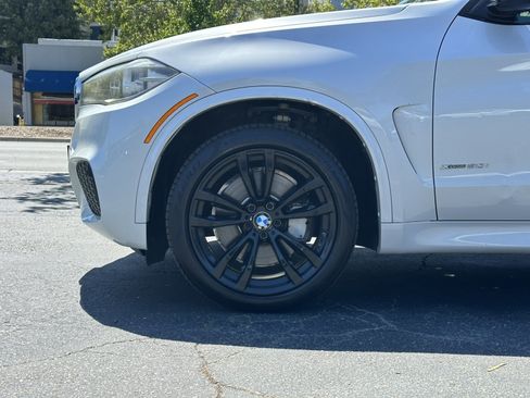 Used 2016 BMW X5 xDrive50i AWD/4WD image 13