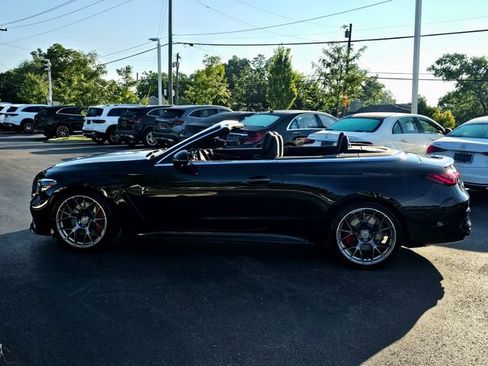 New 2027 Mercedes-Benz CLE 53 AMG 4MATIC Cabriolet image 22