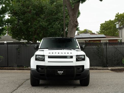 Used 2024 Land Rover Defender 110 S AWD/4WD image 4