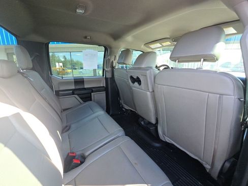 Used 2021 Ford F250 XL w/ Power Equipment Group AWD/4WD image 14
