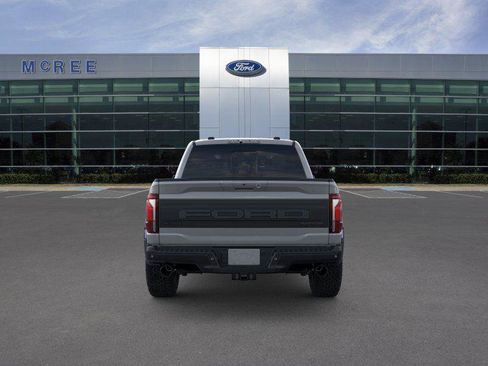 New 2026 Ford F150 Raptor AWD/4WD image 5