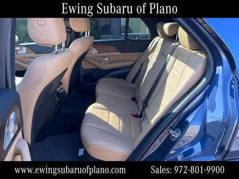 Used 2025 Mercedes-Benz GLE 350 4MATIC image 26