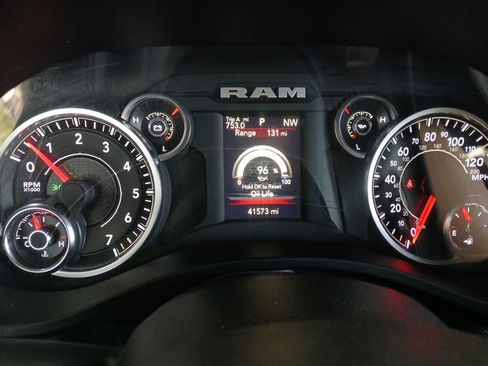 Used 2024 RAM 1500 Lone Star w/ Trailer Tow Group RWD image 14