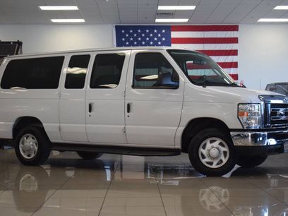 Used 2014 Ford E-350 and Econoline 350 XLT