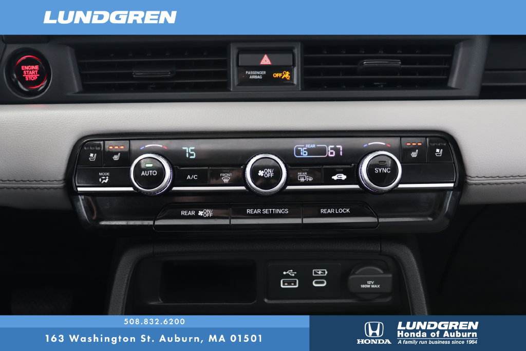 Used 2024 Honda Pilot Elite image 29