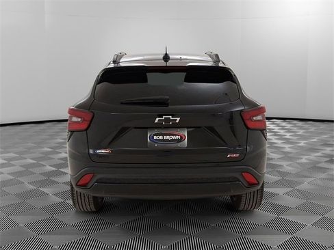 Used 2025 Chevrolet Trax RS w/ Sunroof Package image 4