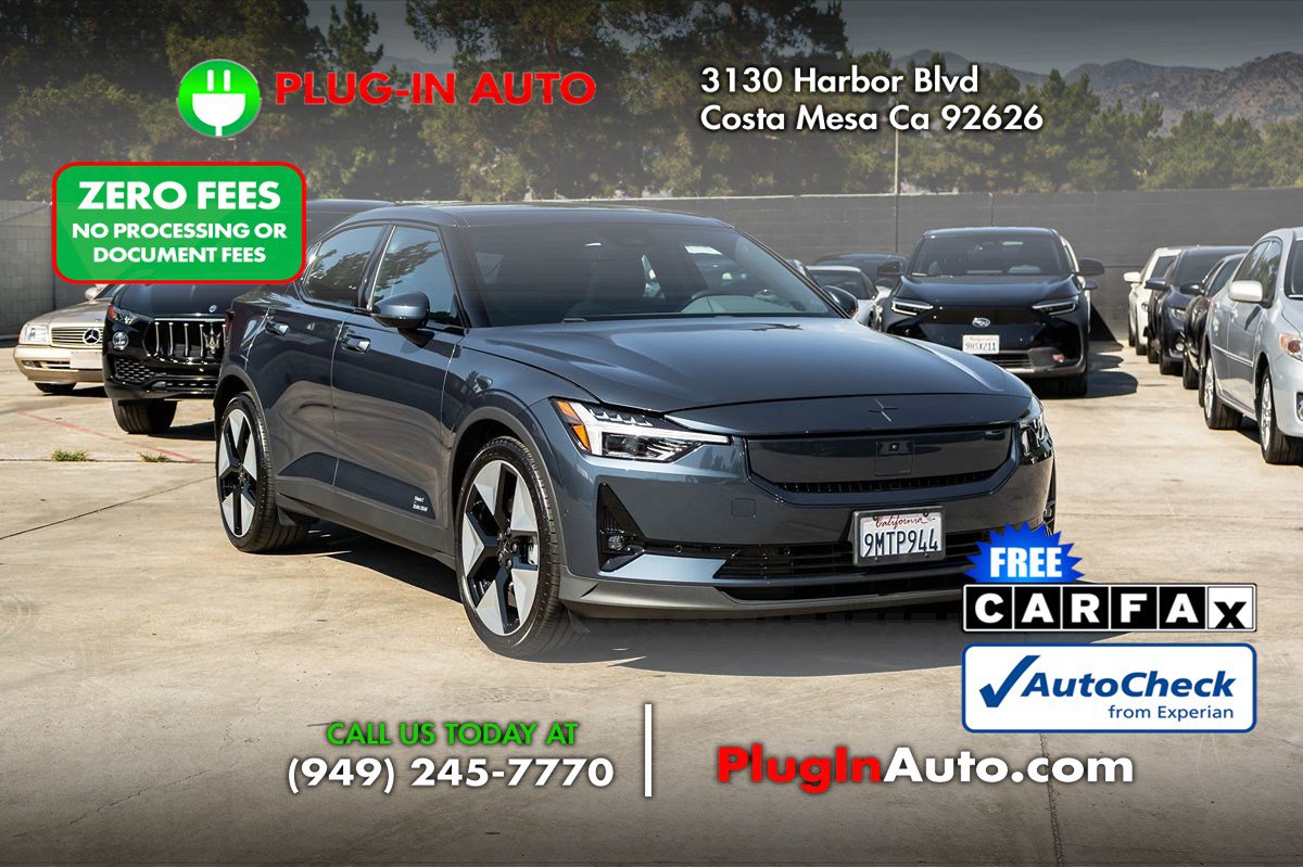 Used 2024 Polestar Polestar 2 AWD/4WD image 4