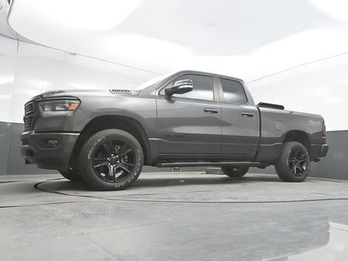 Used 2021 RAM 1500 Big Horn AWD/4WD image 39