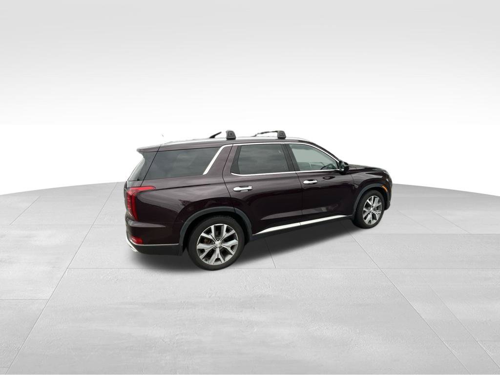 Used 2021 Hyundai Palisade SEL w/ Convenience Package AWD/4WD image 16