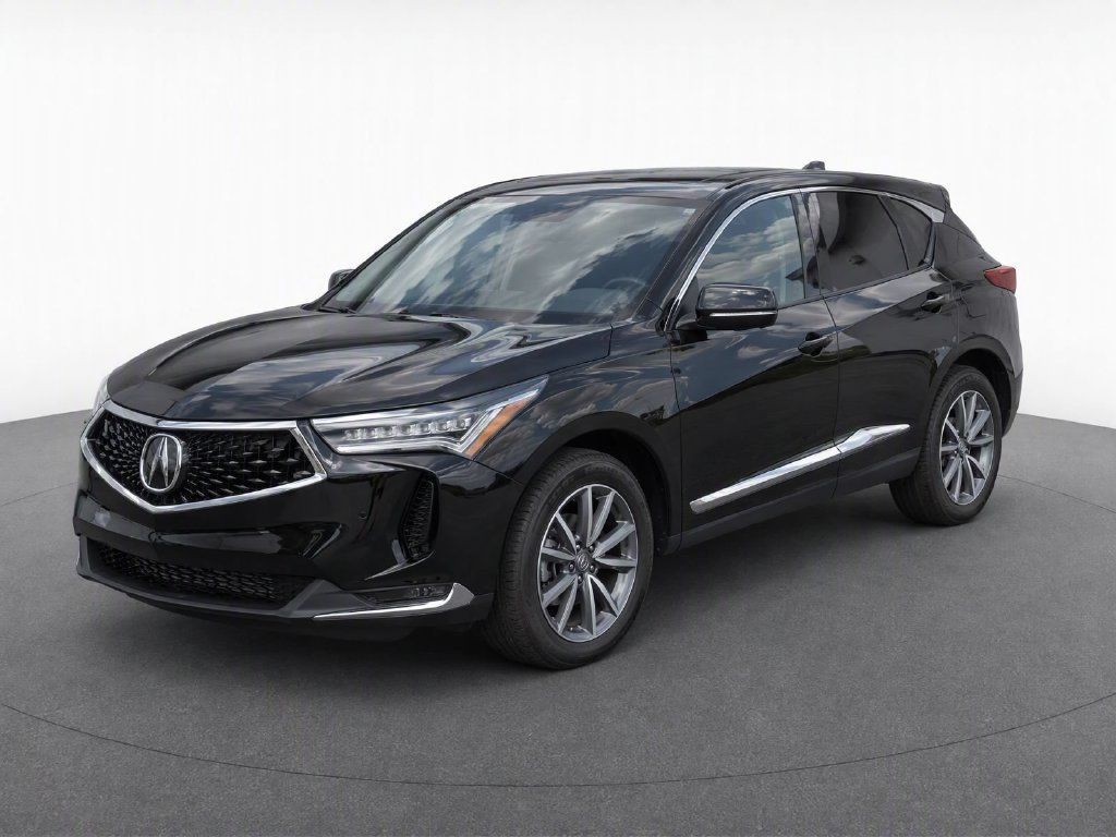 Used 2024 Acura RDX w/ Technology Package AWD/4WD image 3