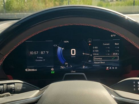 New 2026 Chevrolet Blazer EV SS w/ Performance Package image 38