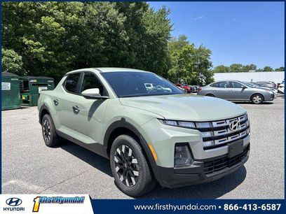 New 2026 Hyundai Santa Cruz SE