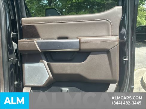 Used 2024 Ford F250 King Ranch w/ Chrome Package AWD/4WD image 20