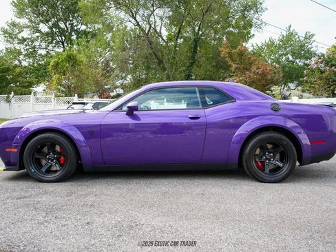 Used 2018 Dodge Challenger SRT Demon image 3