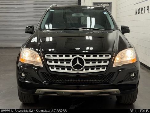 Used 2011 Mercedes-Benz ML 350 4MATIC image 4