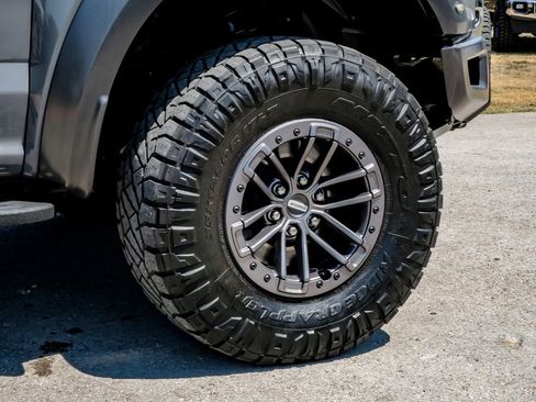 Used 2020 Ford F150 Raptor w/ Equipment Group 802A Luxury image 64