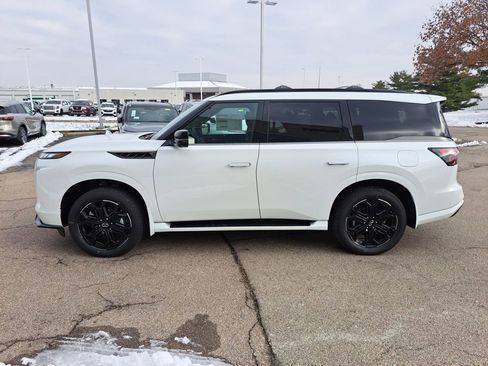Used 2026 INFINITI QX80 4WD w/ Sport Exterior Package image 2