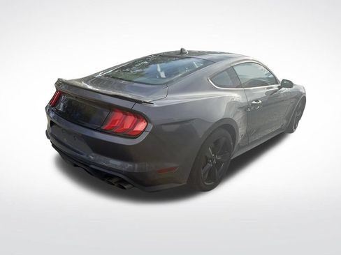 Used 2021 Ford Mustang GT Premium w/ Carbon Sport Interior Package RWD image 5