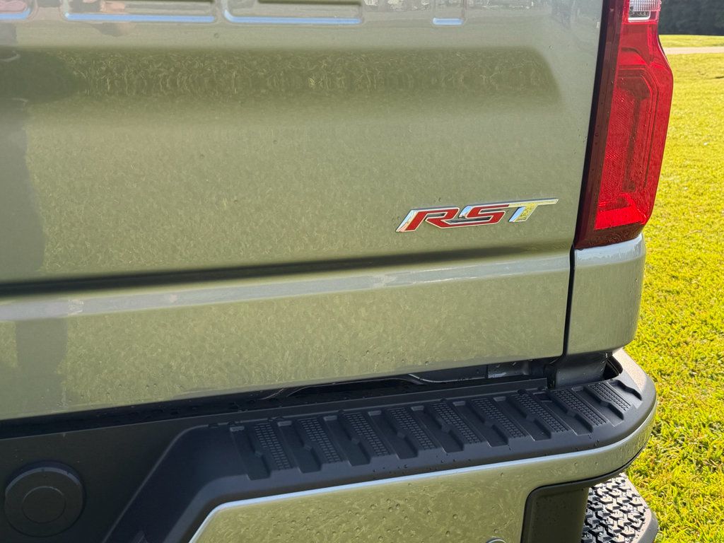 New 2026 Chevrolet Silverado 1500 RST AWD/4WD image 29