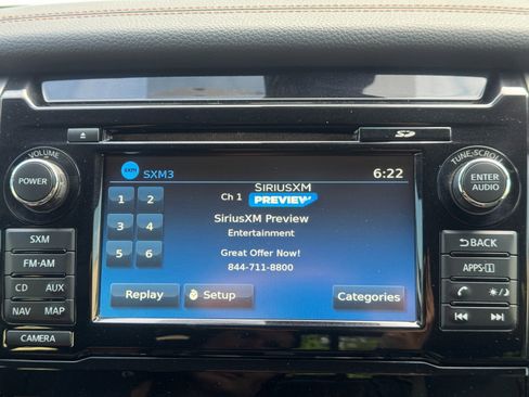 Used 2017 Nissan Titan Platinum Reserve AWD/4WD image 25