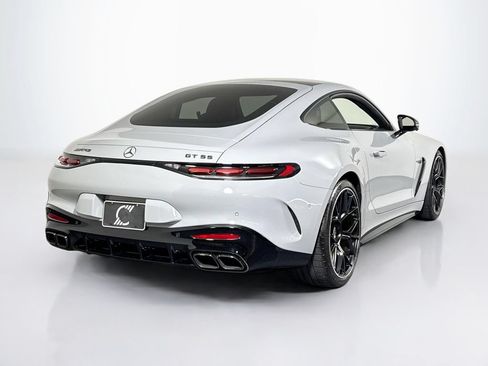 Used 2025 Mercedes-Benz AMG GT 55 image 5