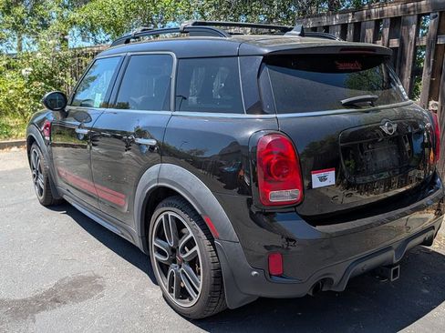 Used 2018 MINI Cooper Countryman John Cooper Works AWD/4WD image 3