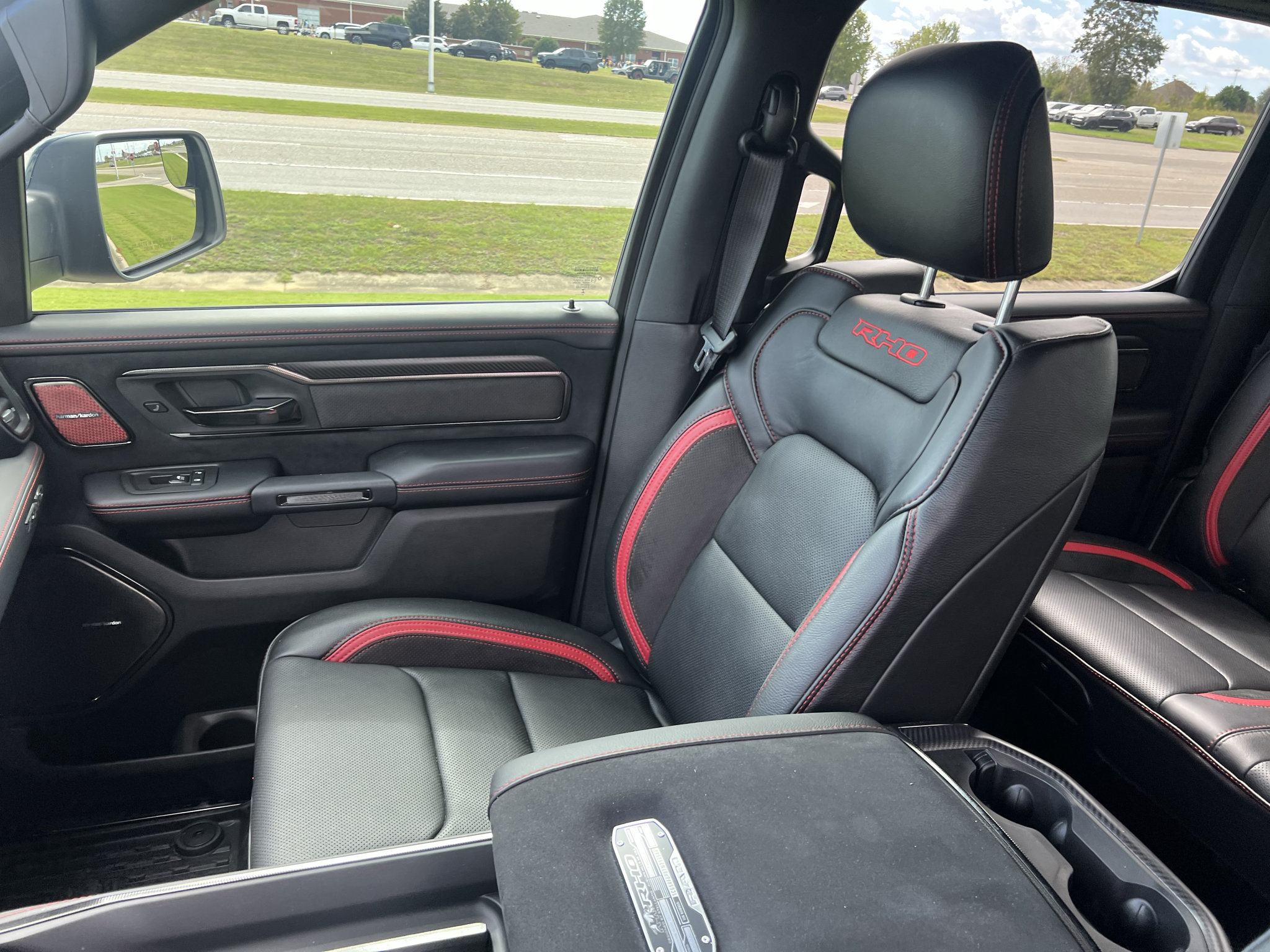Used 2026 RAM 1500 RHO w/ RHO Level 1 Equipment Group AWD/4WD image 22