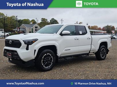 New 2025 Toyota Tacoma TRD Sport