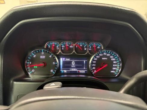 Used 2015 Chevrolet Silverado 1500 LTZ w/ LTZ Plus Package image 12