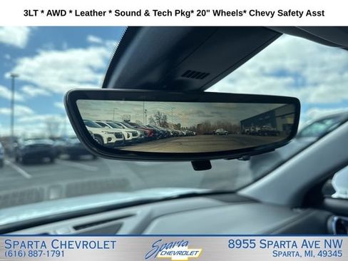 Used 2024 Chevrolet Blazer LT w/ Sound & Technology Package image 27