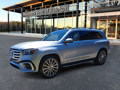 New 2026 Mercedes-Benz GLS 580 4MATIC