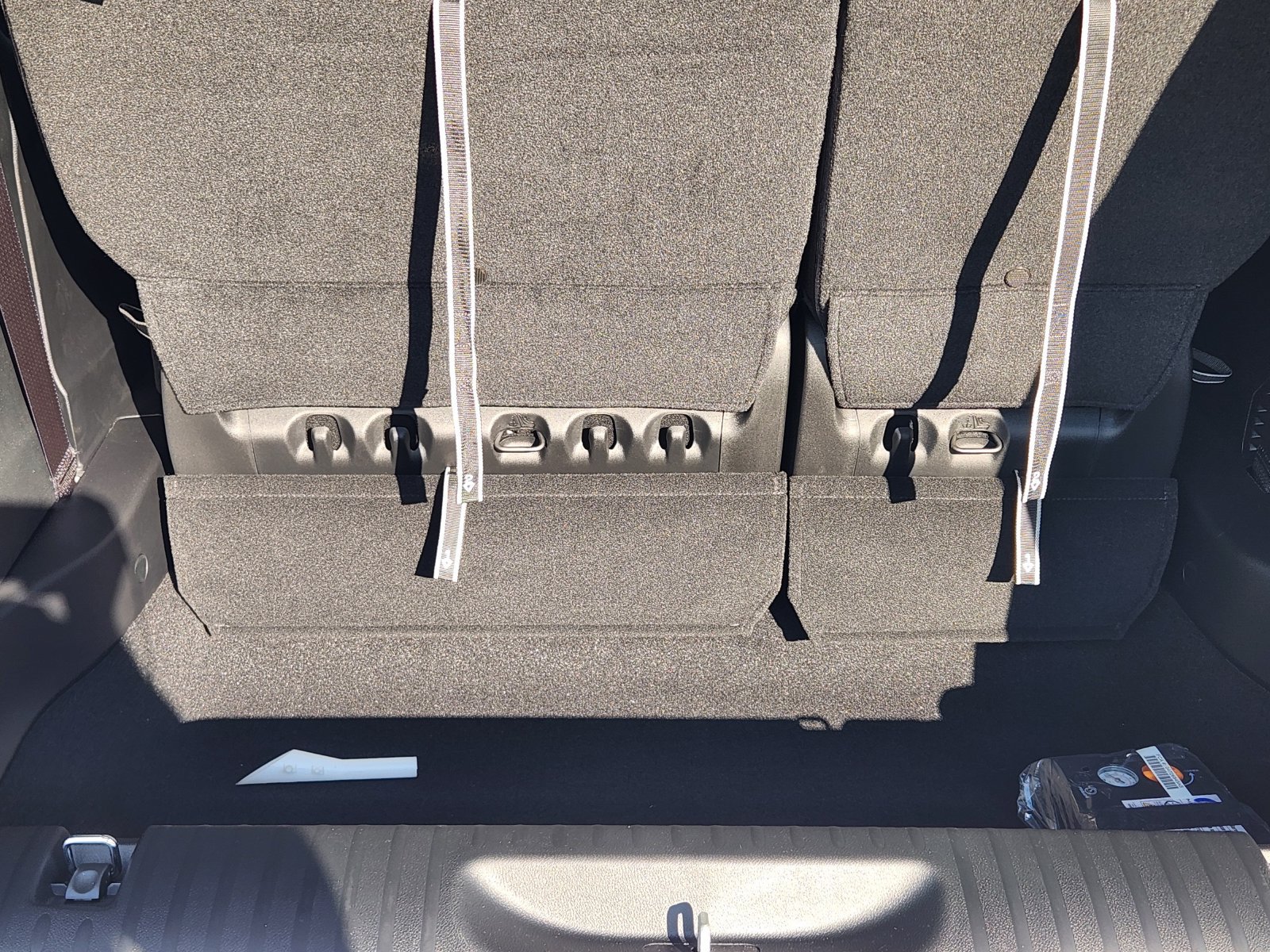 New 2027 Chrysler Pacifica Select FWD image 29